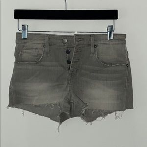 Gray Shorts